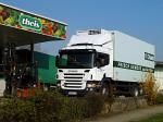 Scania P420 6x2 Refrigerator 2005 года